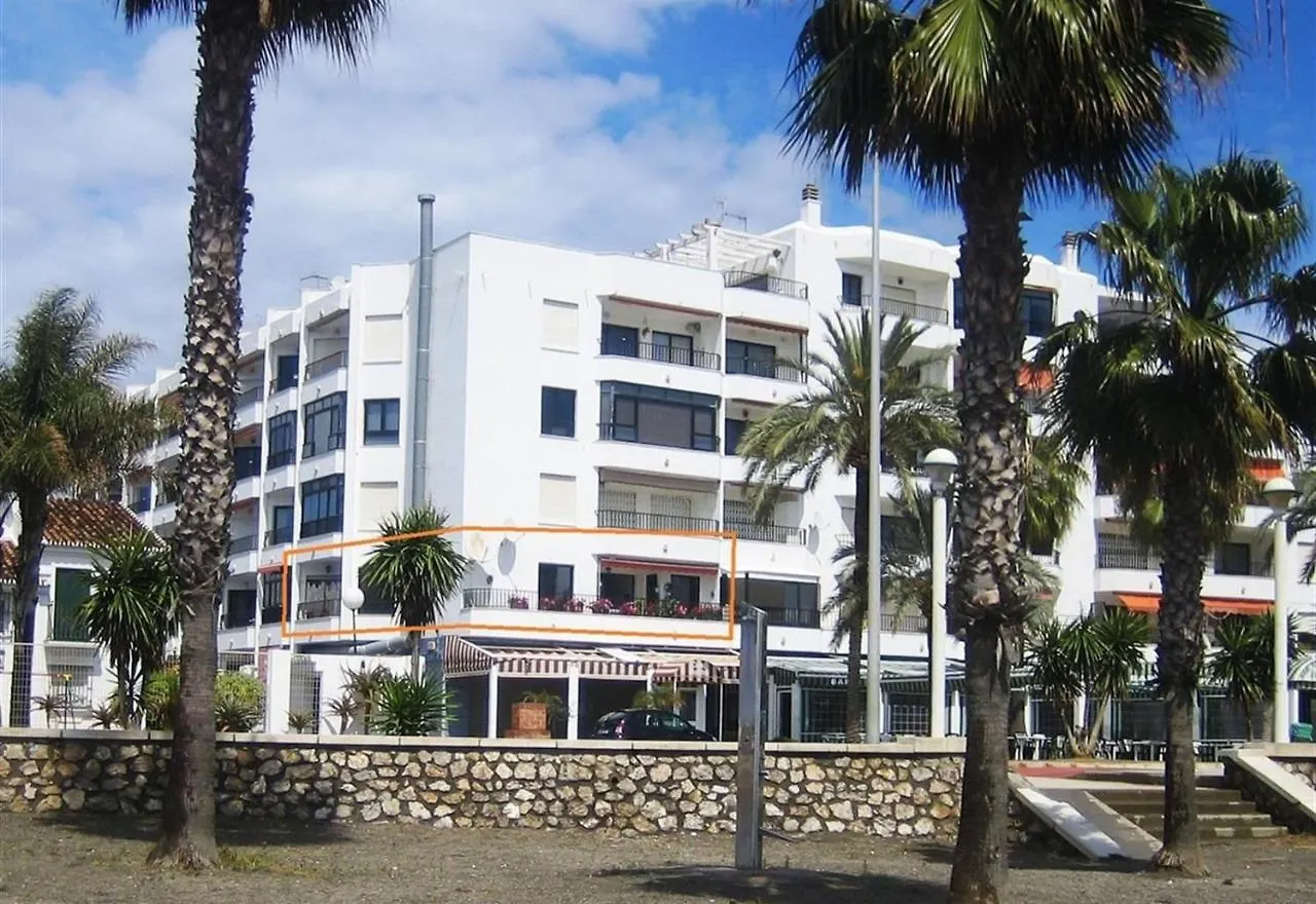 Apartment Beach Panorama Caleta Caleta De Velez