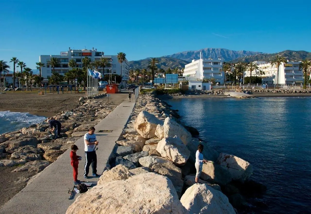 Beach Panorama Caleta Caleta De Velez Apartment