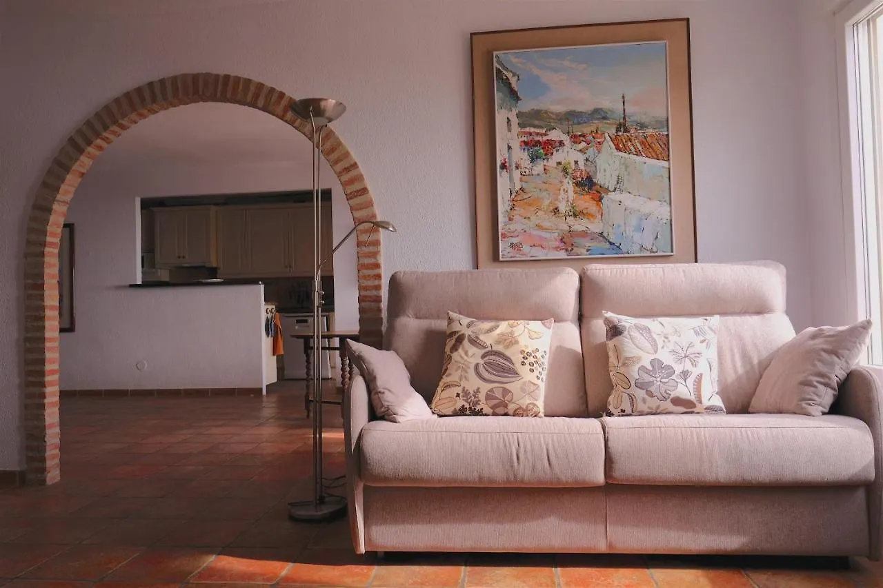 Apartment Beach Panorama Caleta Caleta De Velez Spain