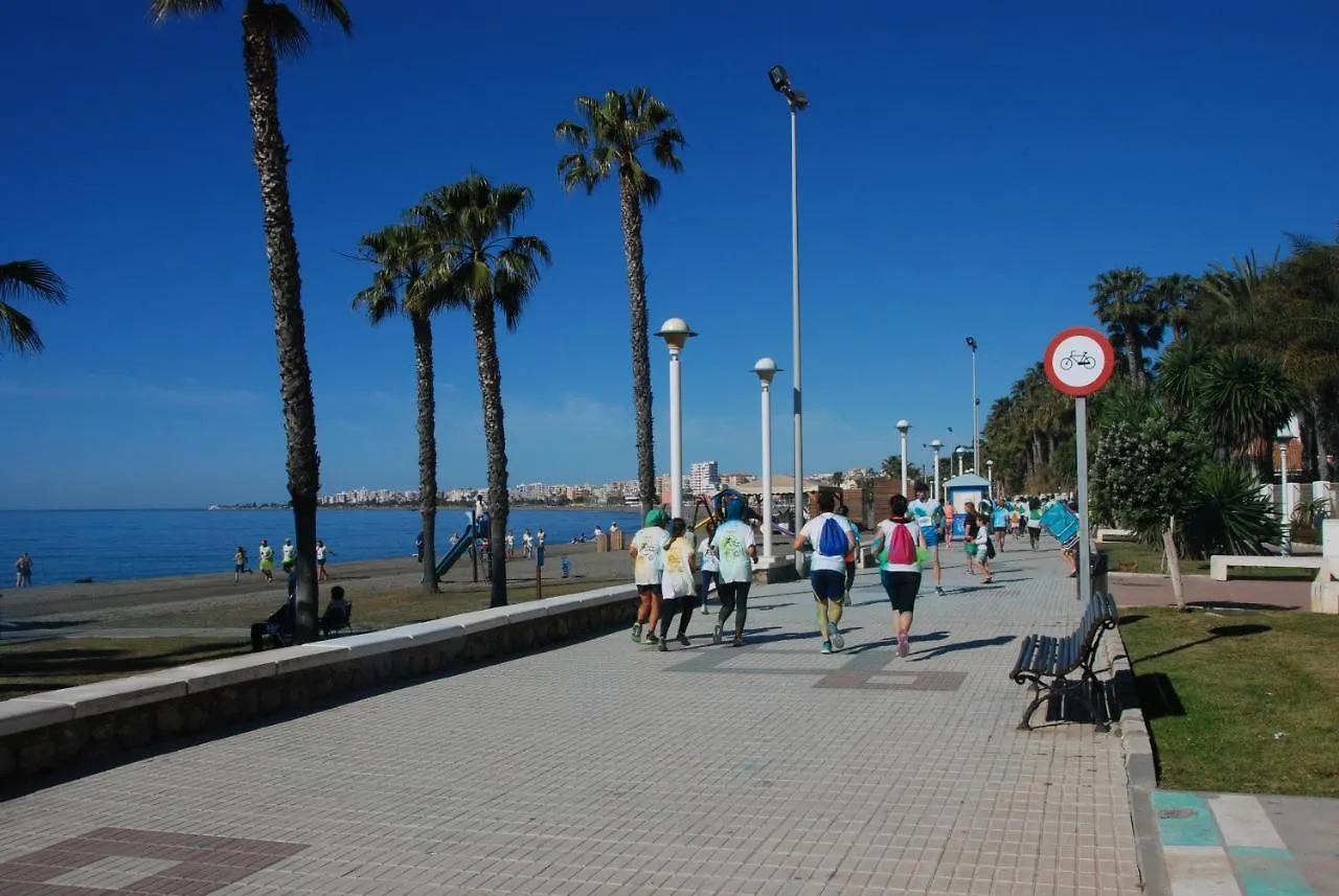 Beach Panorama Caleta Caleta De Velez Apartment