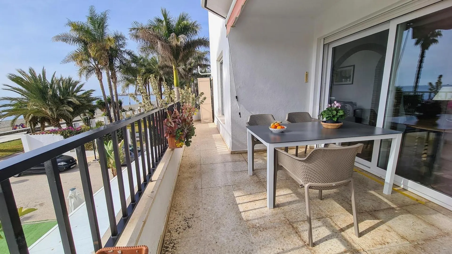 Apartment Beach Panorama Caleta Caleta De Velez