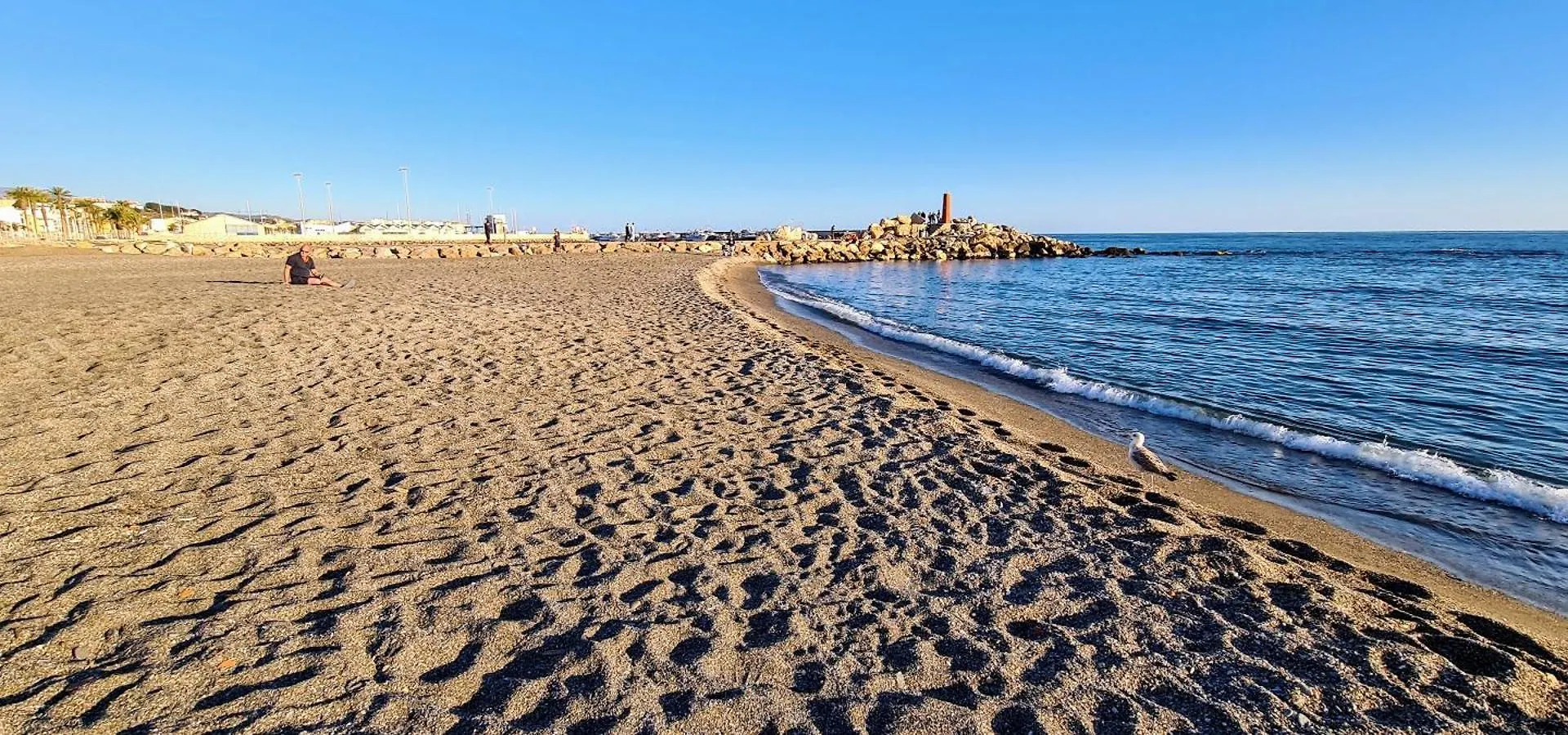 Apartment Beach Panorama Caleta Caleta De Velez