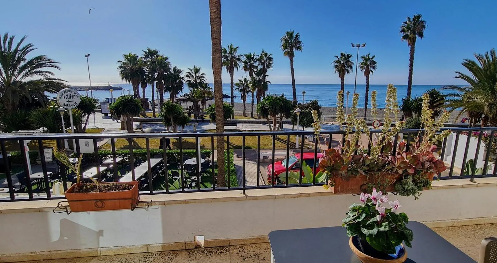 Beach Panorama Caleta Caleta De Velez 0*,