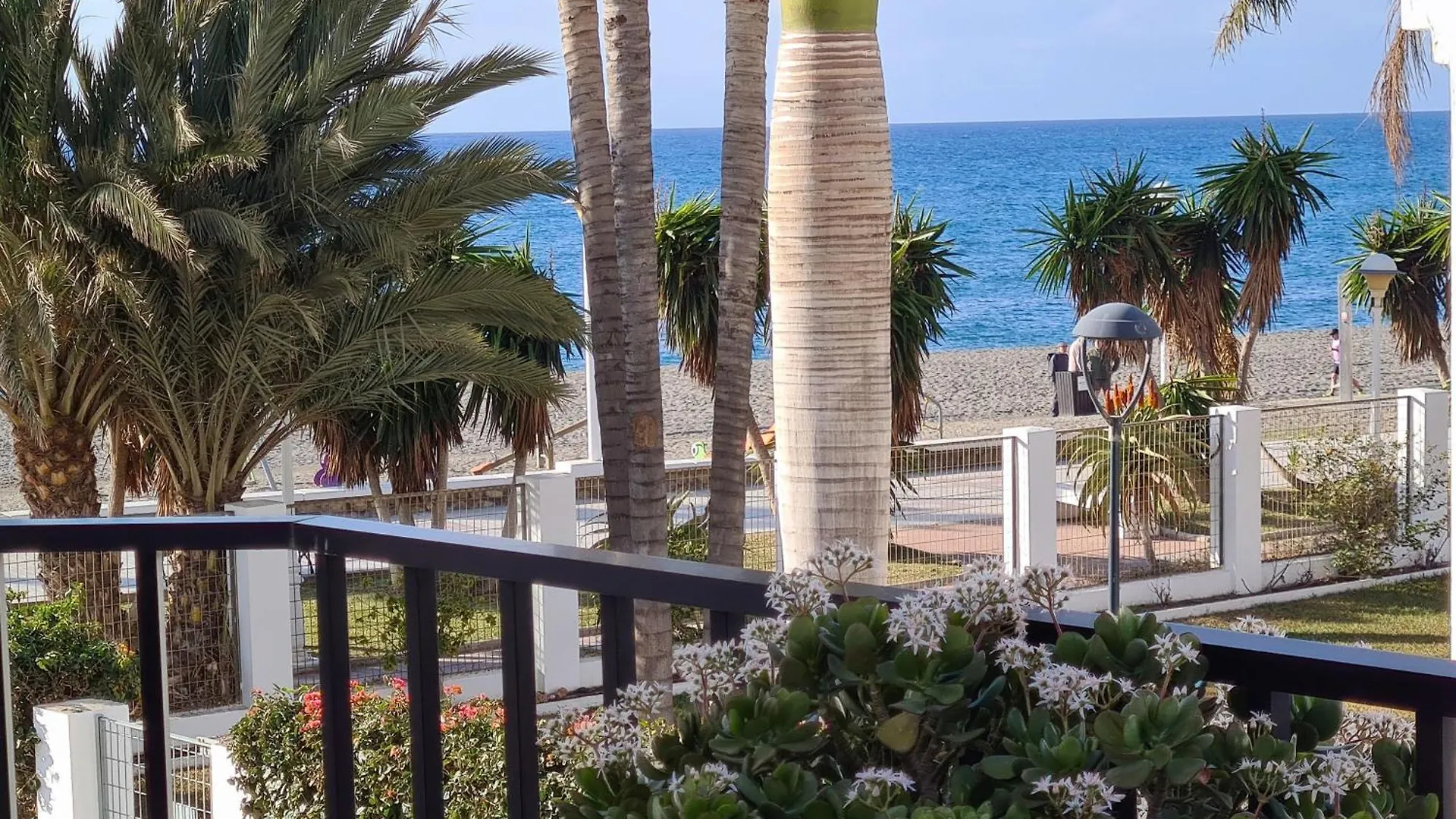 Apartment Beach Panorama Caleta Caleta De Velez Spain